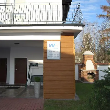 White House Apartment Warsaw Exterior photo