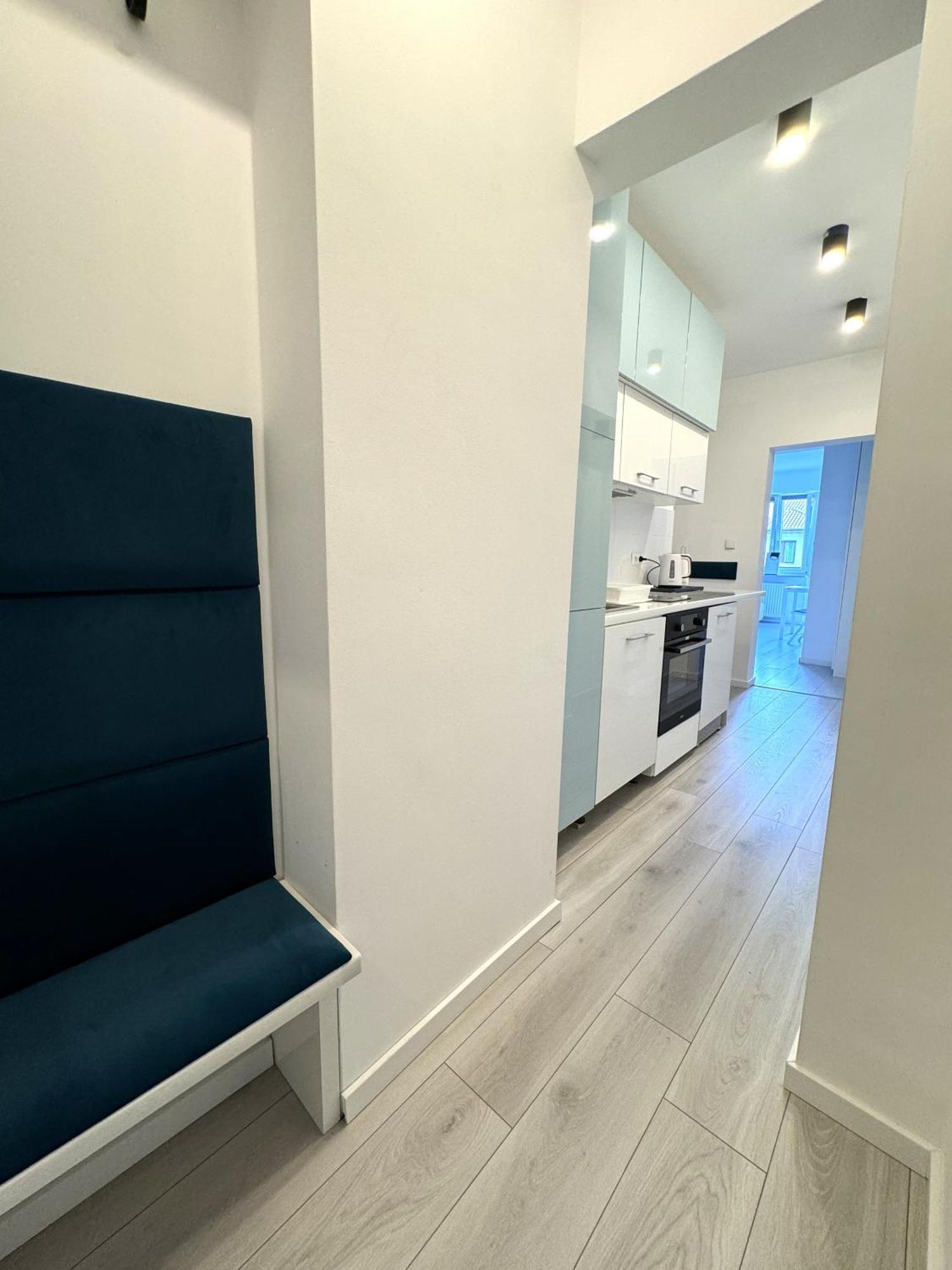 Apartment White House Warschau