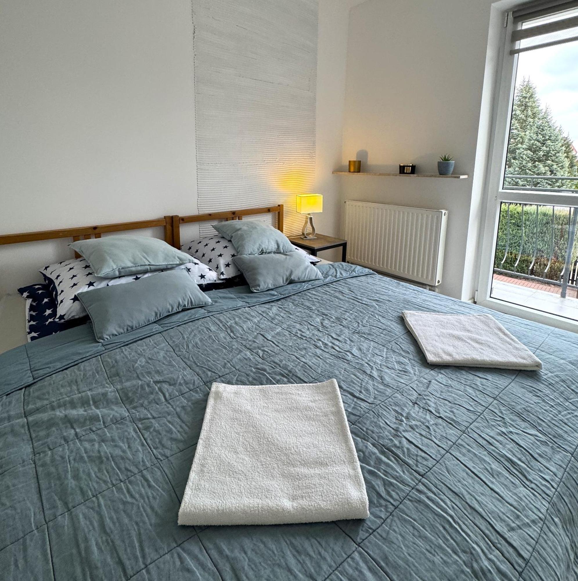 Apartment White House Warschau